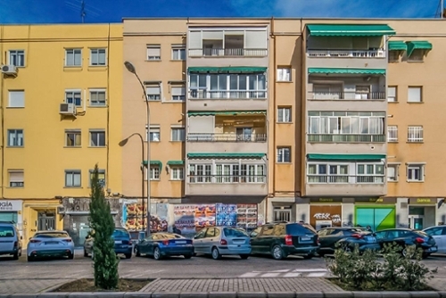 Madrid Valle Del Almanzora local commercial foto 6279303