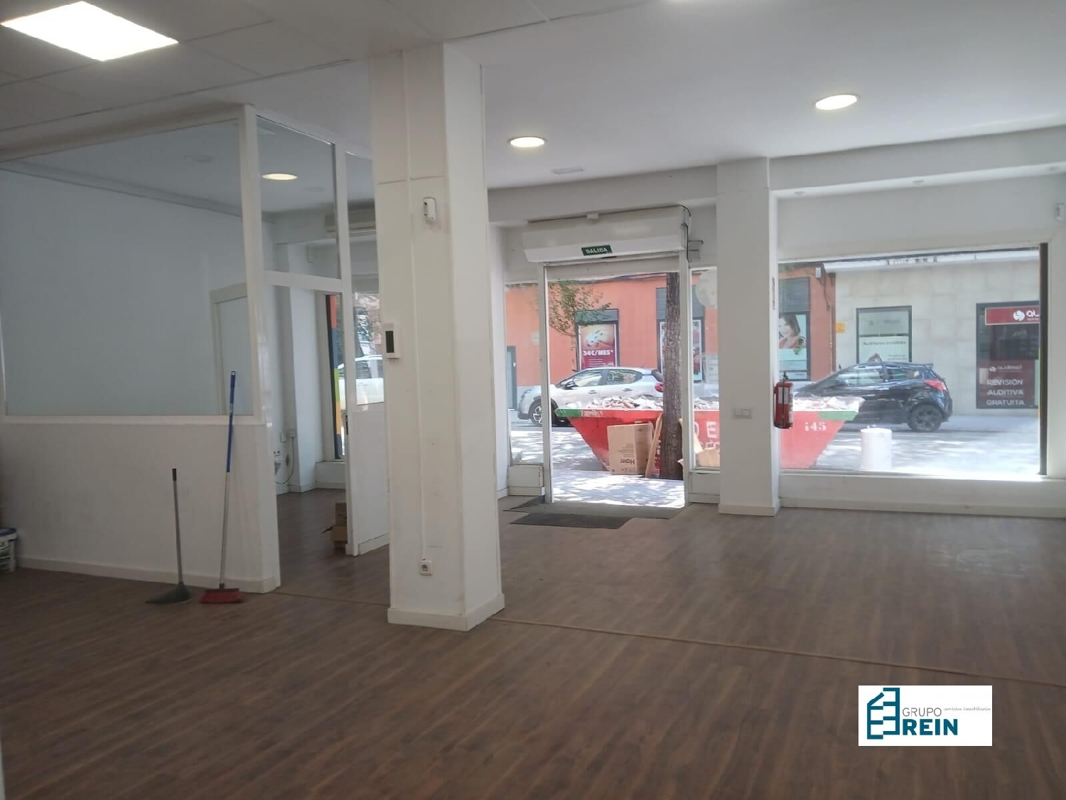  en venta local Madrid Valle Del Almanzora 1