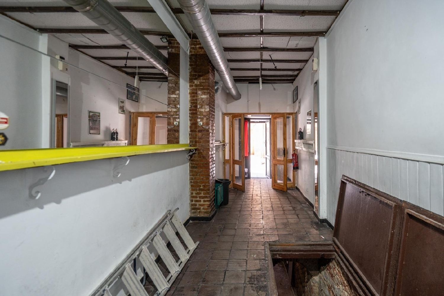  till salu lokal Madrid Valle Del Almanzora 5