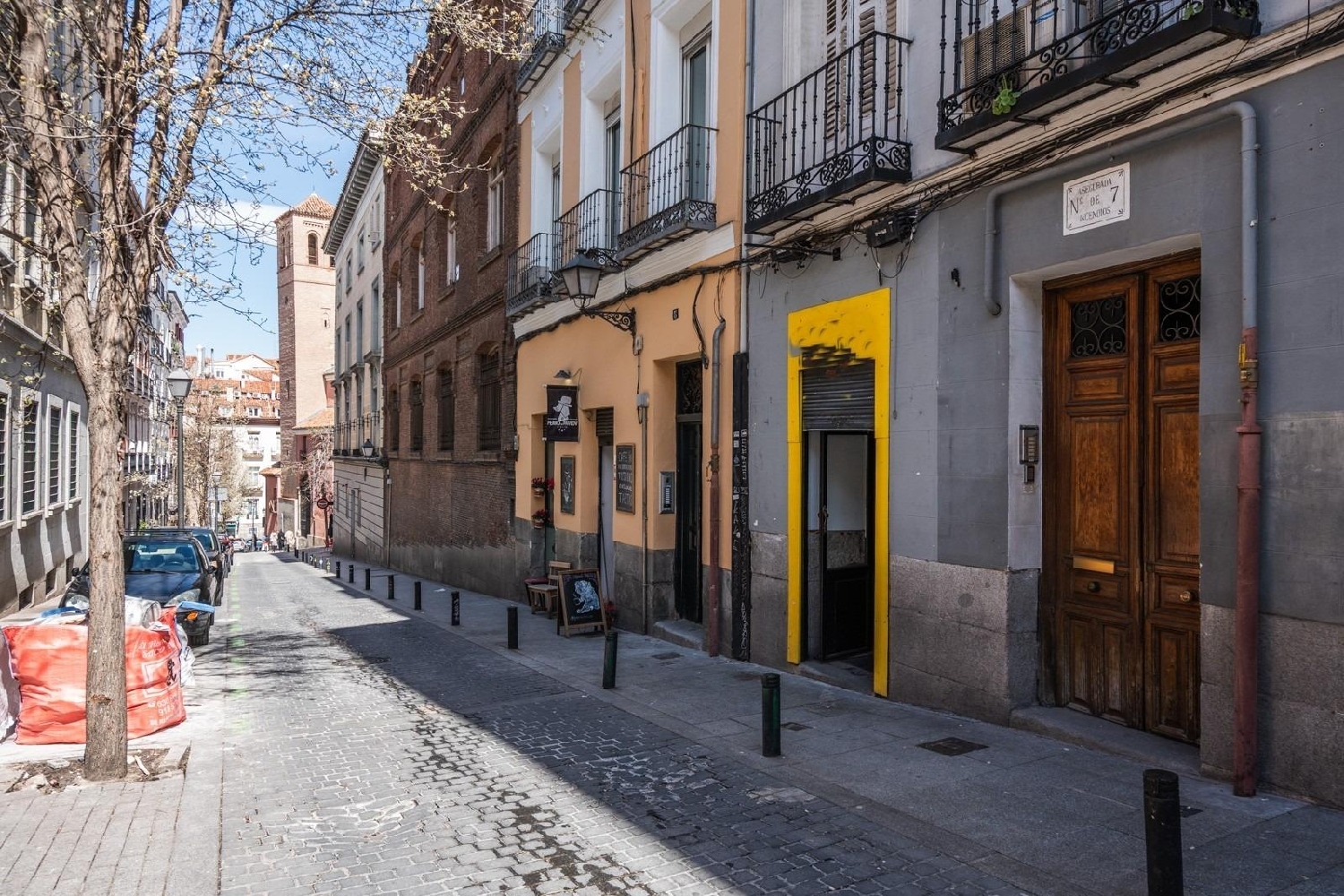  till salu lokal Madrid Valle Del Almanzora 4