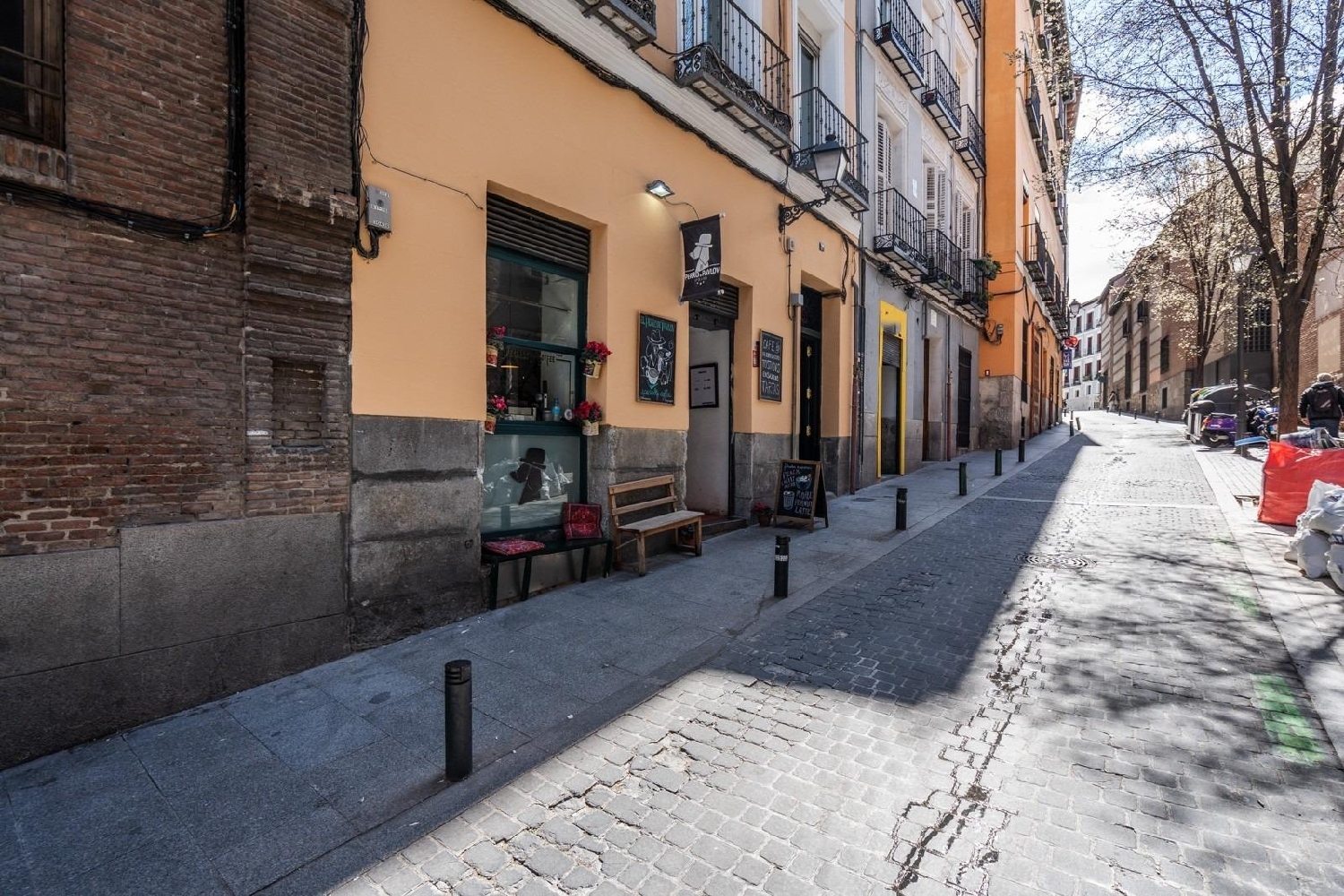  till salu lokal Madrid Valle Del Almanzora 3