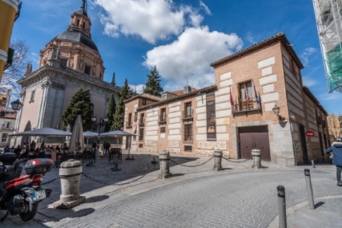Madrid Valle Del Almanzora bedrijfsruimte foto 6279989