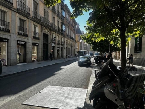 Madrid Valle Del Almanzora commercial premise foto 6283732