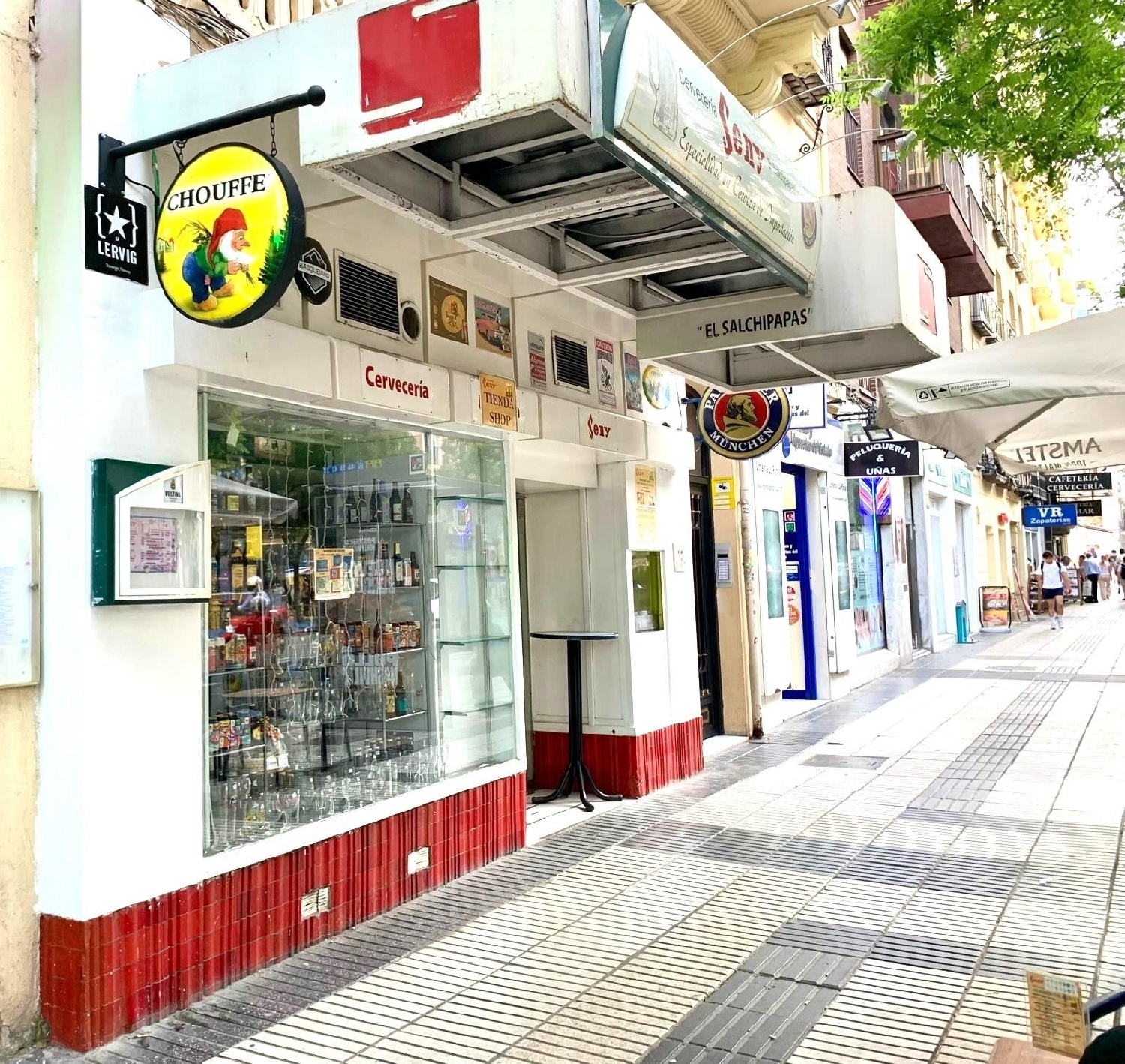 for sale commercial premise Madrid Valle Del Almanzora 1