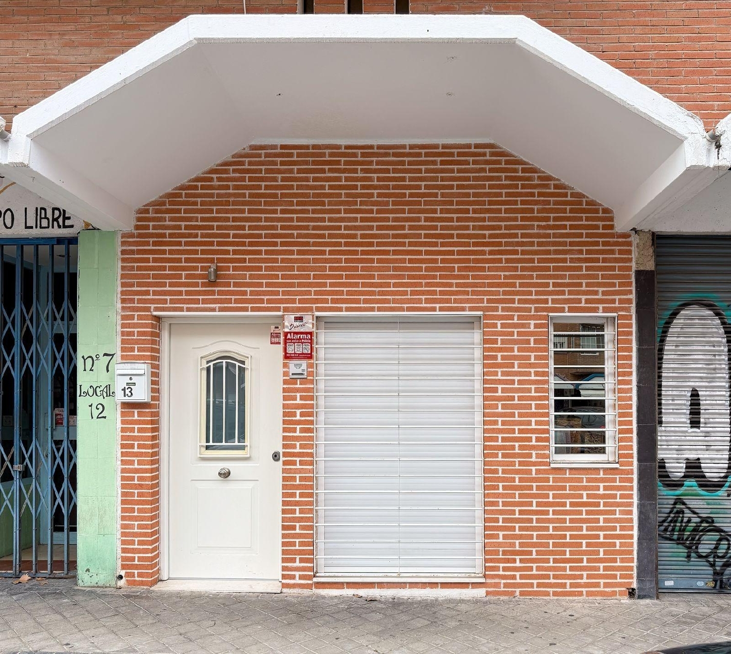  kaufen Gewerberaum Madrid Valle Del Almanzora 1