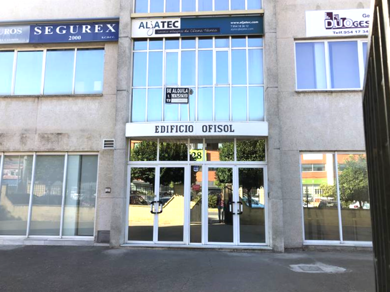 kaufen Gewerberaum Mairena Del Aljarafe Metropolitana De Sevilla 3