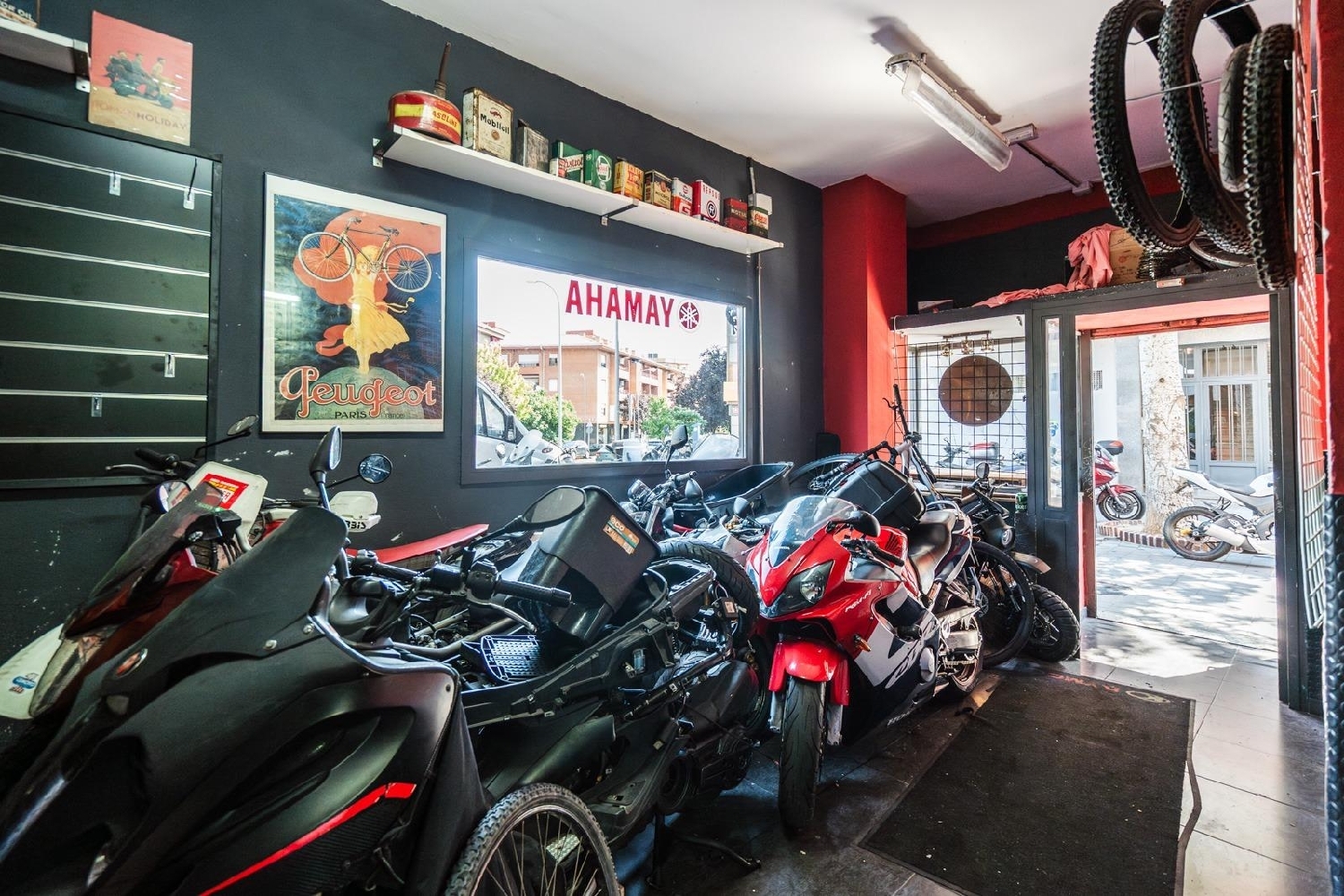  till salu lokal Majadahonda Cuenca Del Guadarrama 4