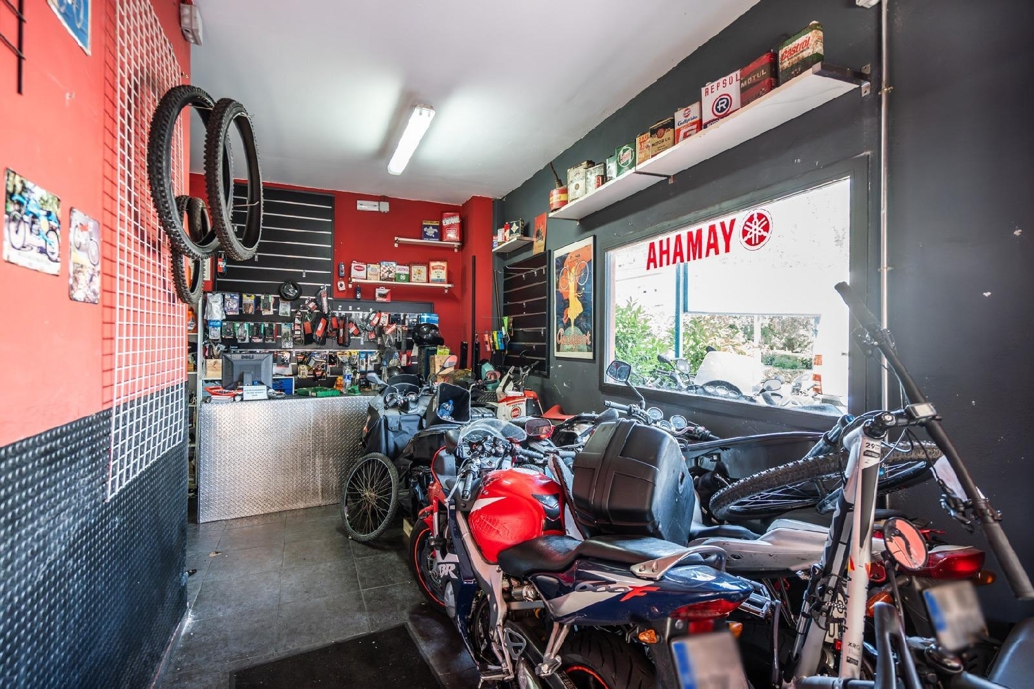  till salu lokal Majadahonda Cuenca Del Guadarrama 3