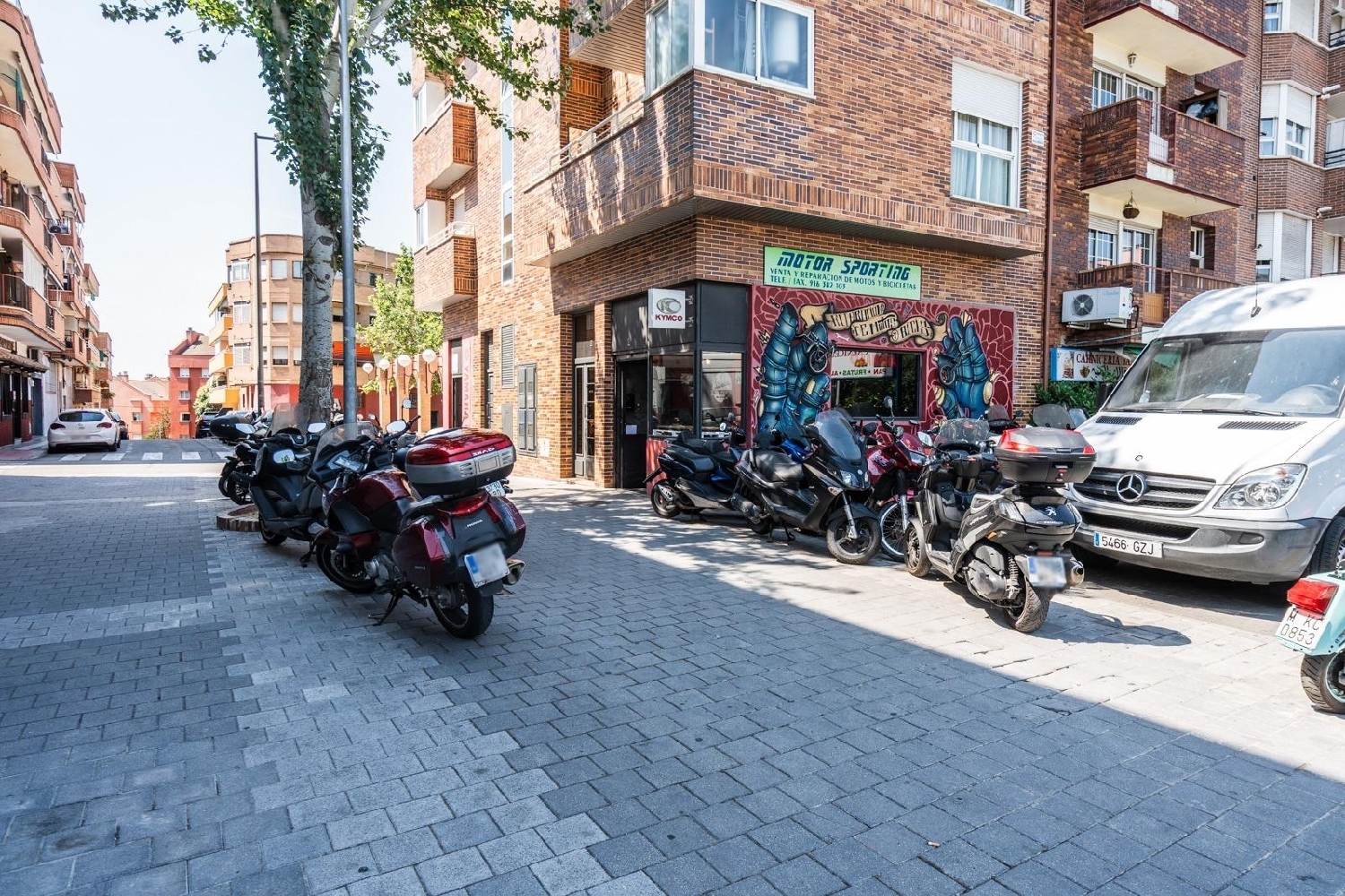  till salu lokal Majadahonda Cuenca Del Guadarrama 2