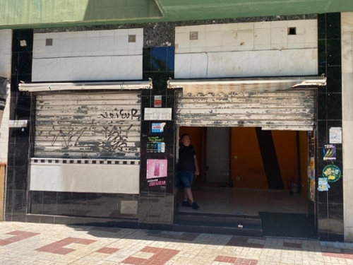 Málaga Del Fresno Campiña bedrijfsruimte foto 6277192