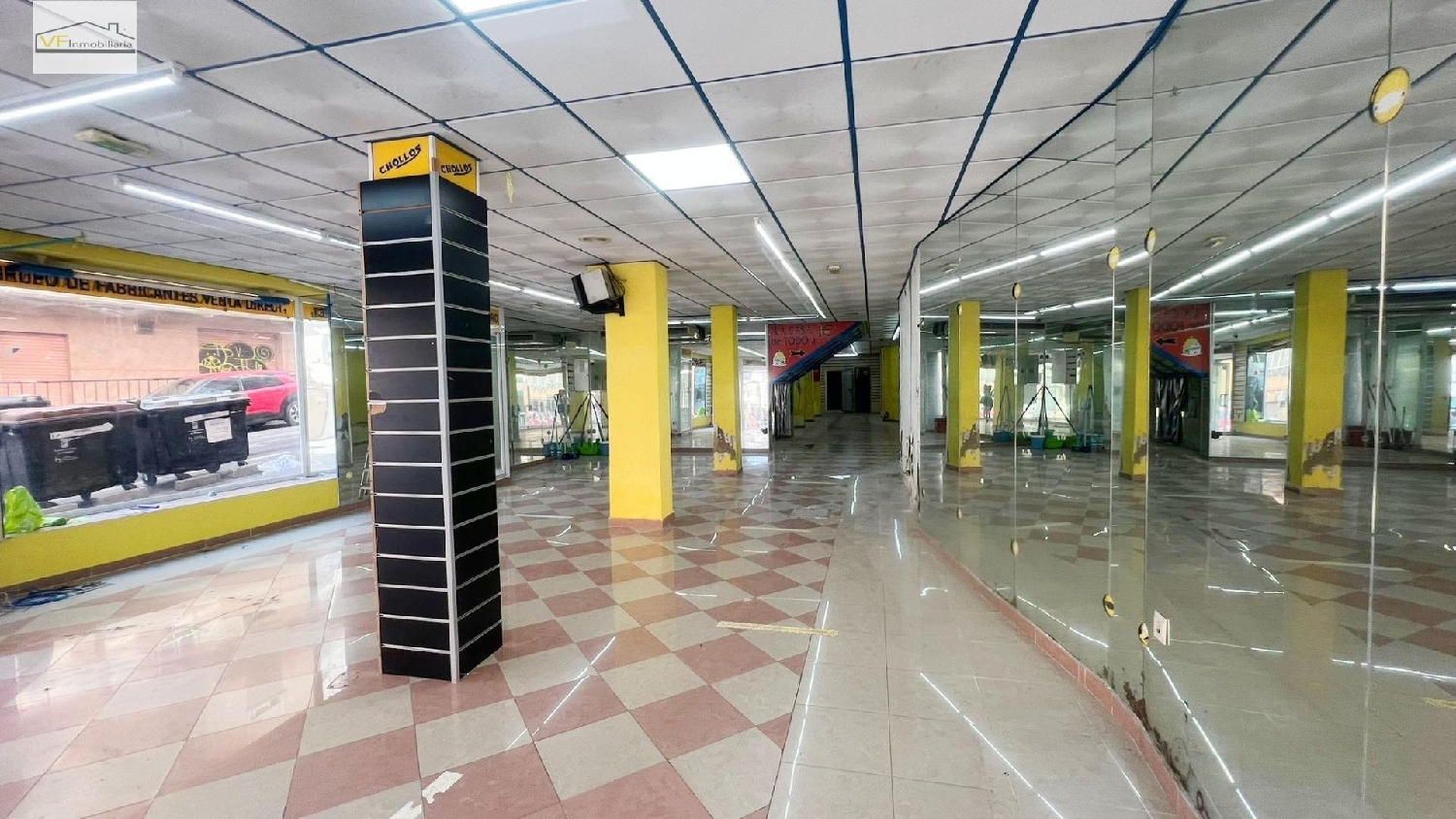  à vendre local commercial Málaga Del Fresno Campiña 1