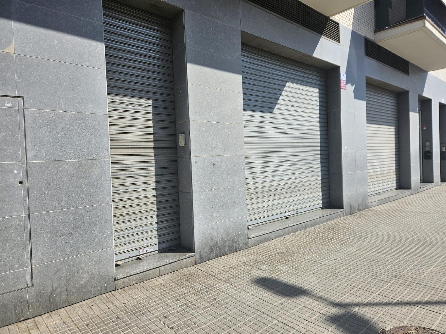 te koop bedrijfsruimte Malgrat De Mar Maresme 3