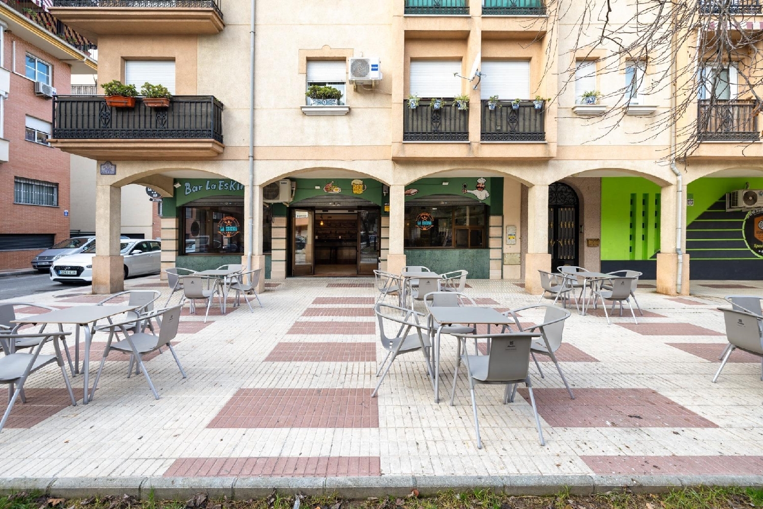  for sale commercial premise Maracena Vega De Granada 1