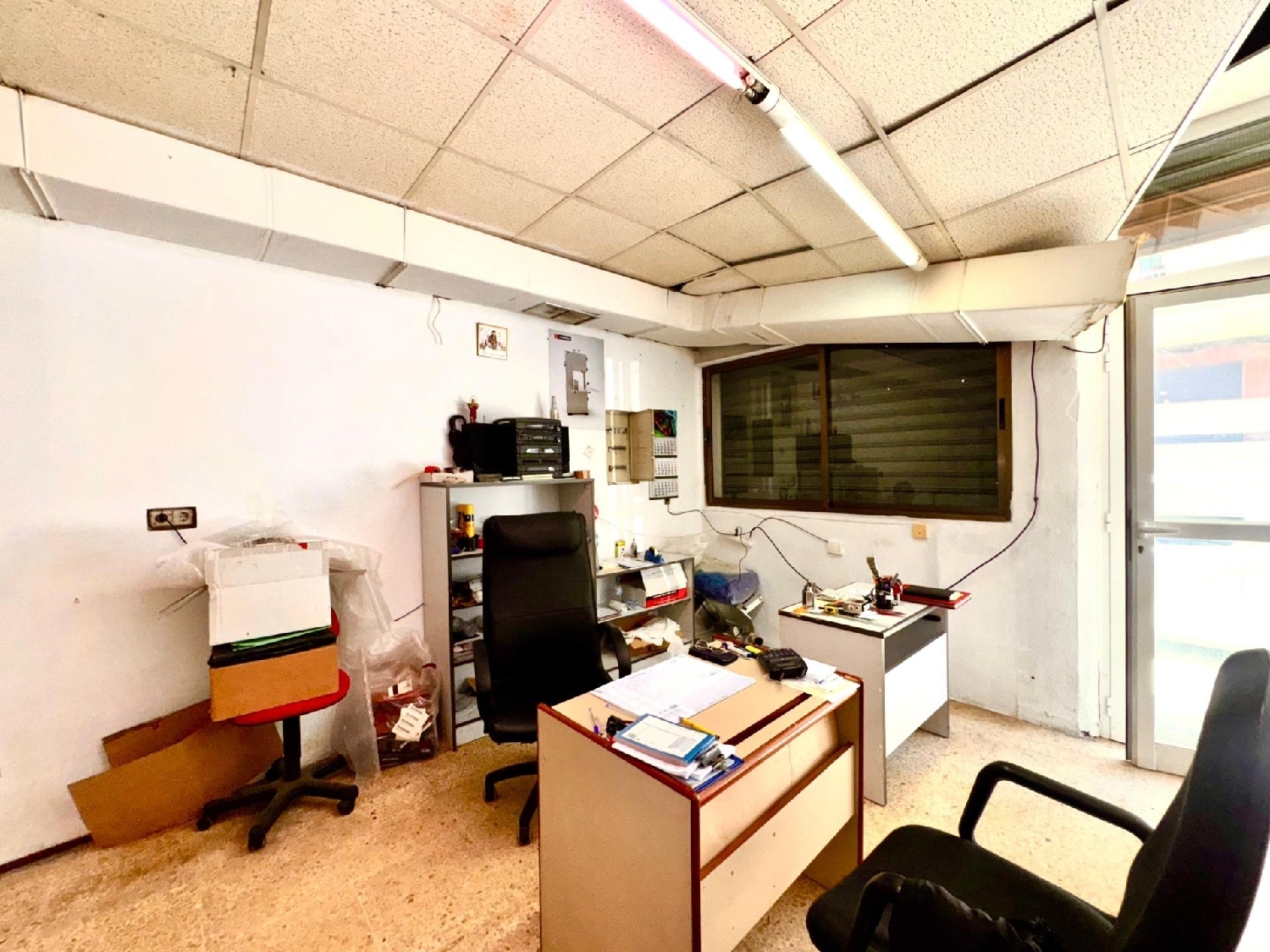 till salu lokal Marqués De Fontsanta Palma 2