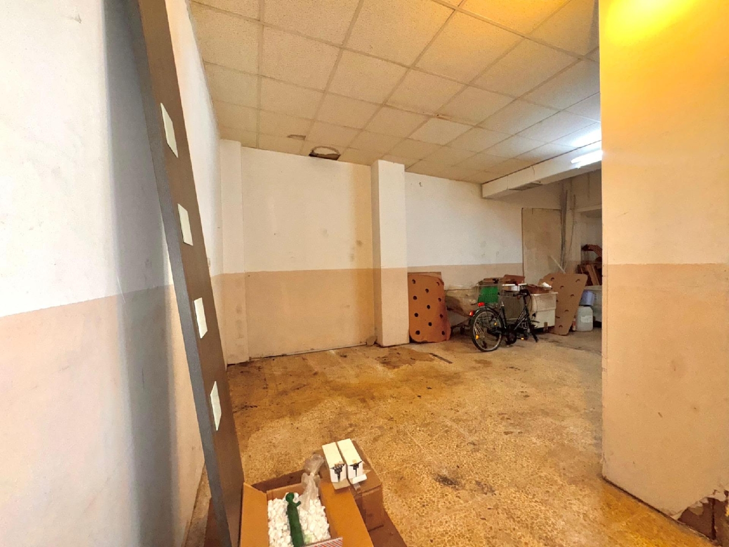  till salu lokal Marqués De Fontsanta Palma 8
