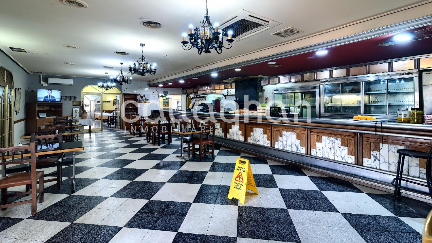  à vendre local commercial Mas Llosar Alt Maestrat 1