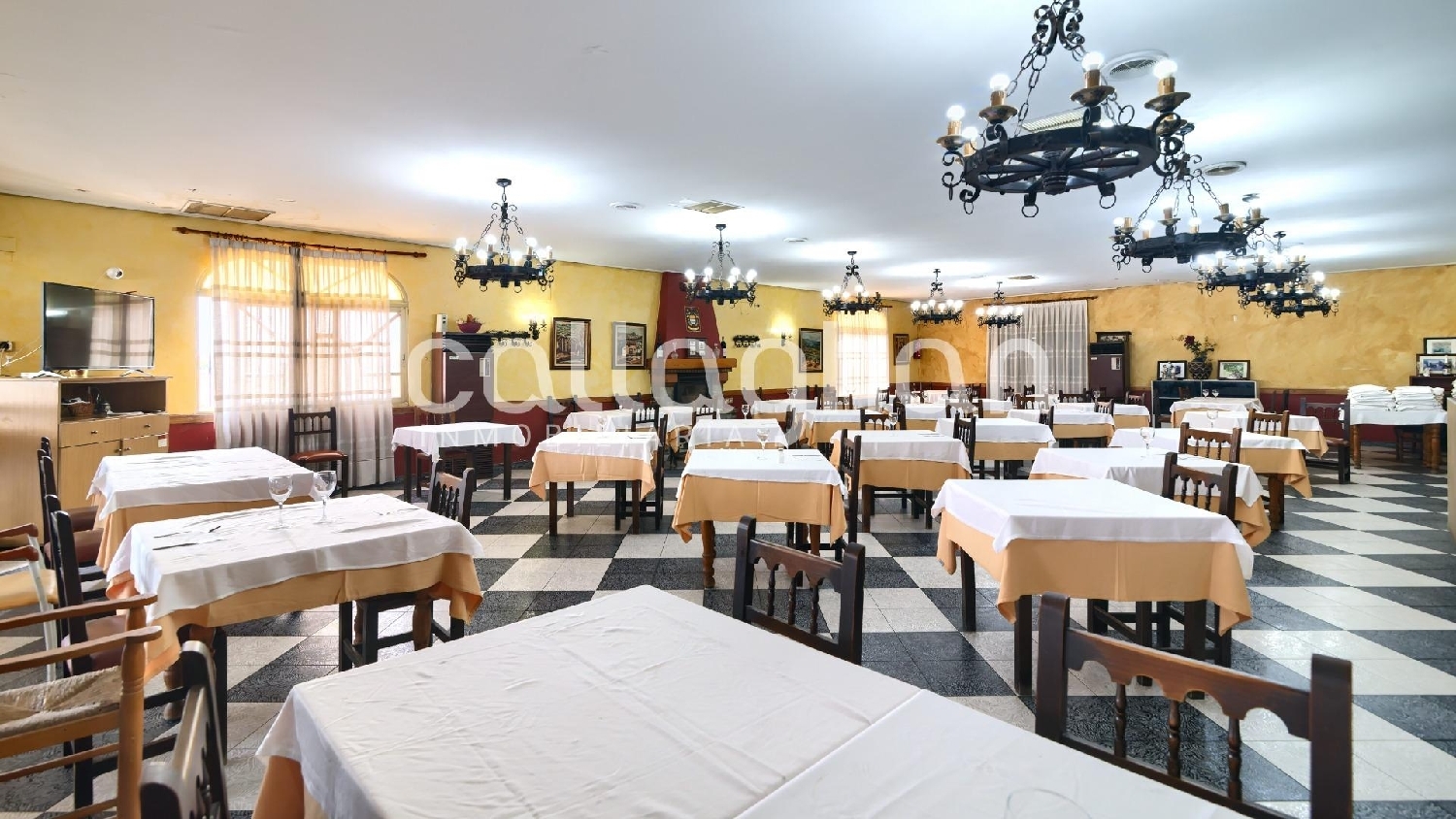  à vendre local commercial Mas Llosar Alt Maestrat 7