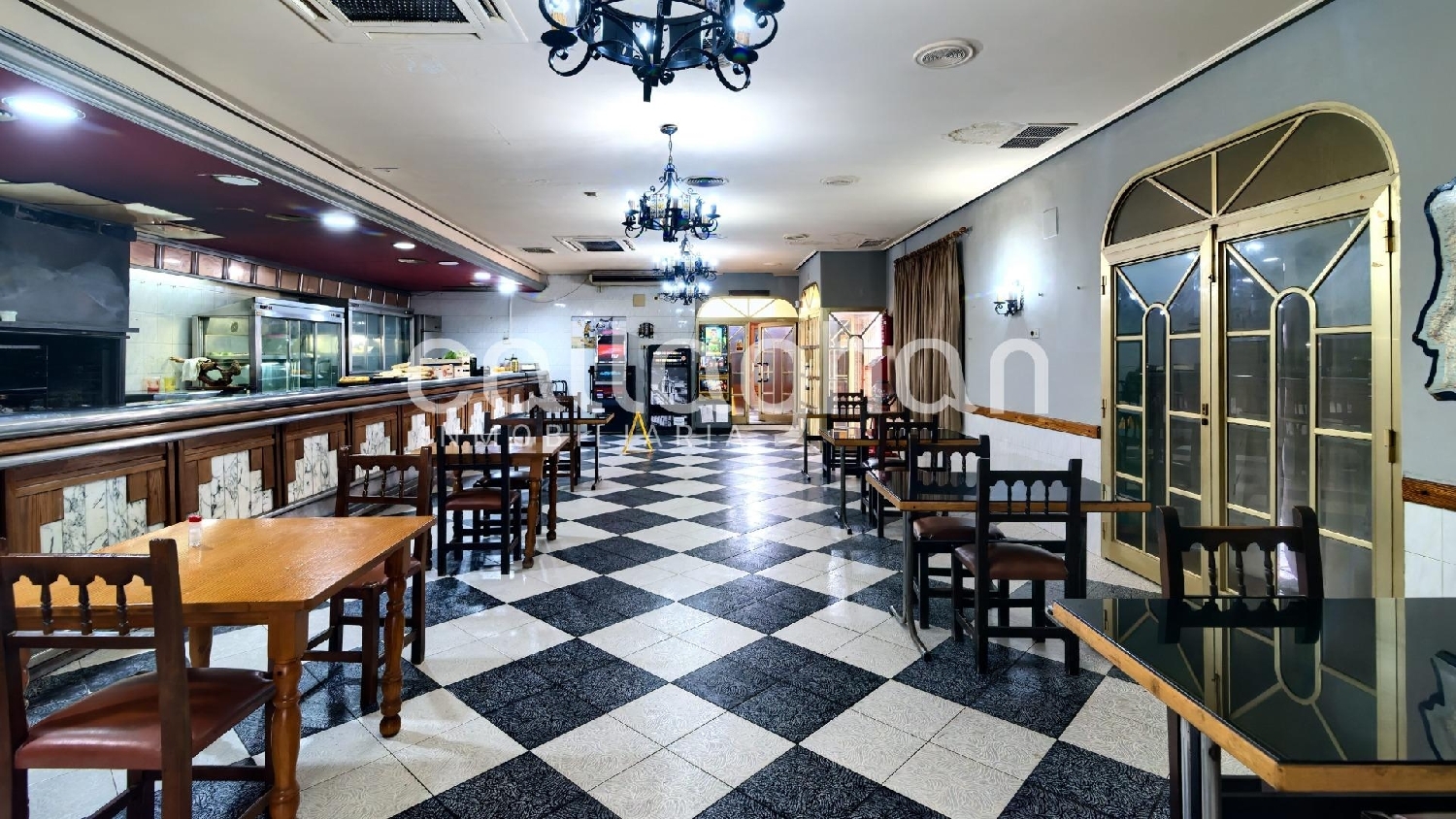 à vendre local commercial Mas Llosar Alt Maestrat 2