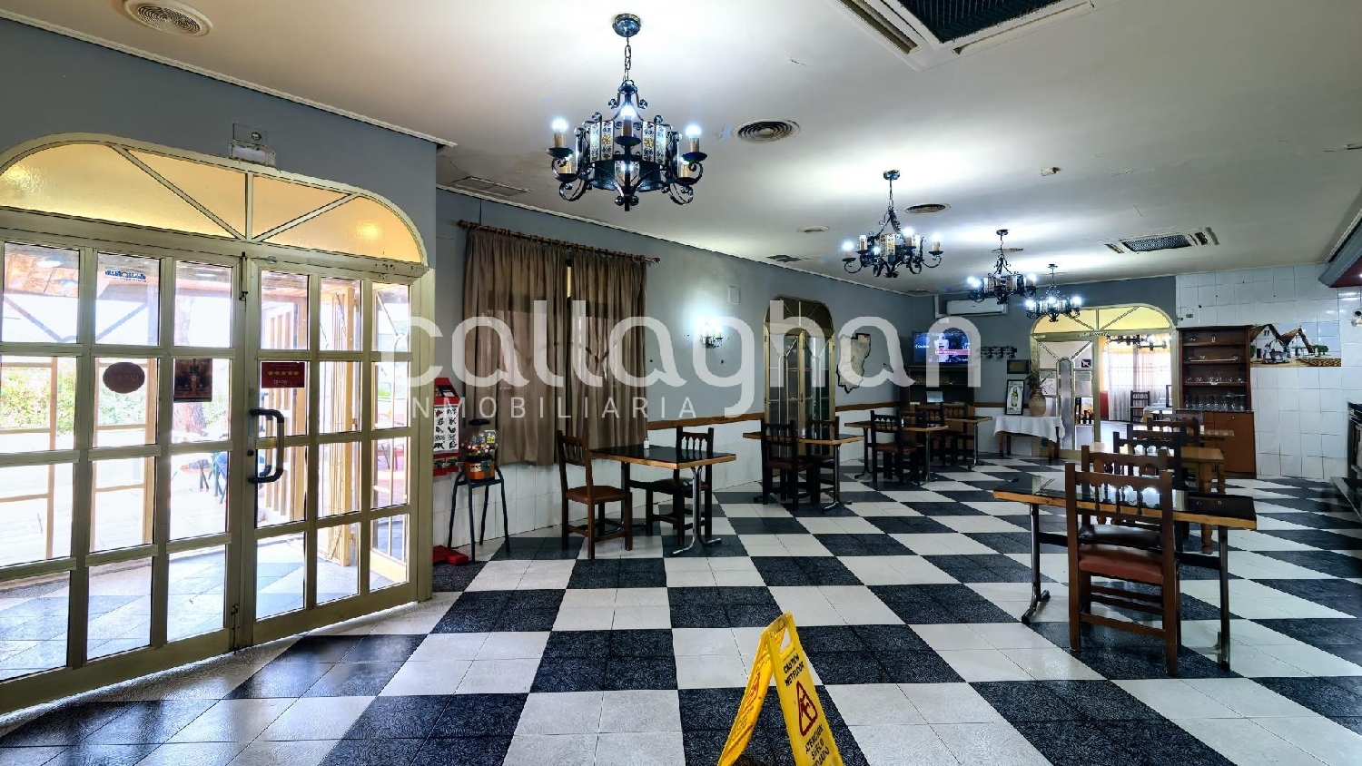 à vendre local commercial Mas Llosar Alt Maestrat 3