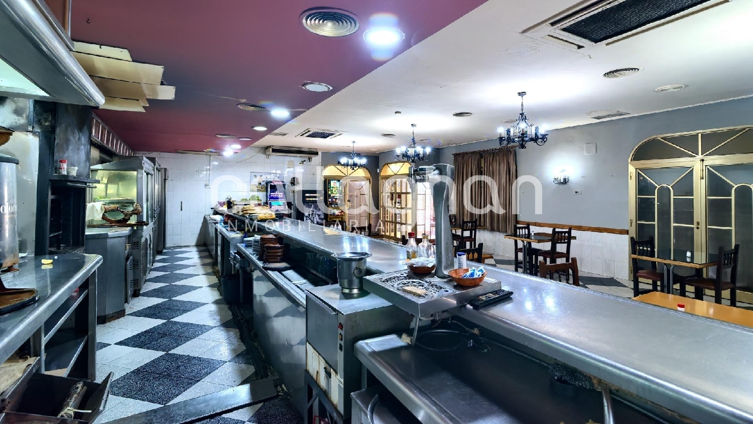  à vendre local commercial Mas Llosar Alt Maestrat 4