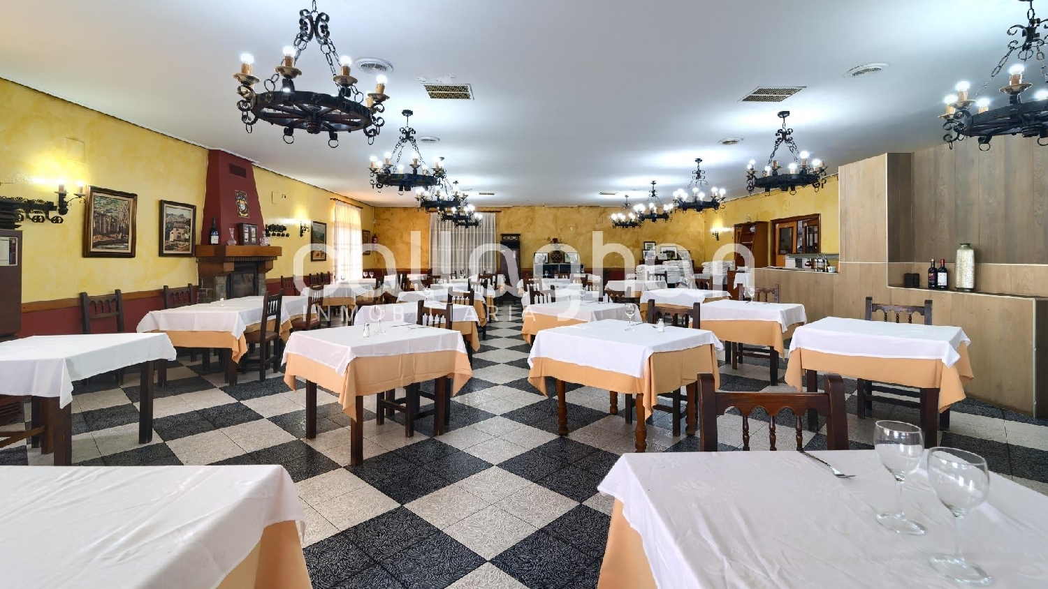  à vendre local commercial Mas Llosar Alt Maestrat 5