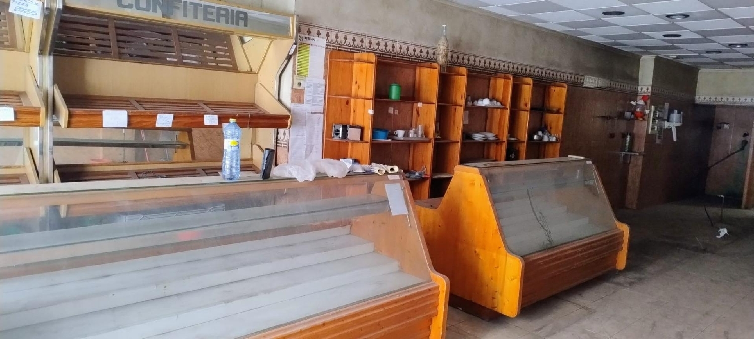  à vendre local commercial Mercado Alacantí 4