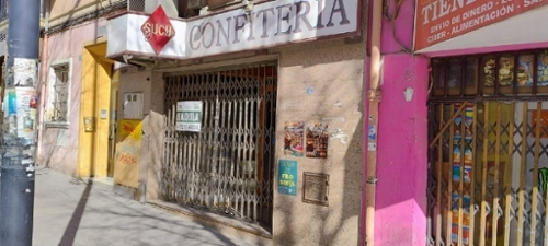 Mercado Alacantí local commercial foto 6266922
