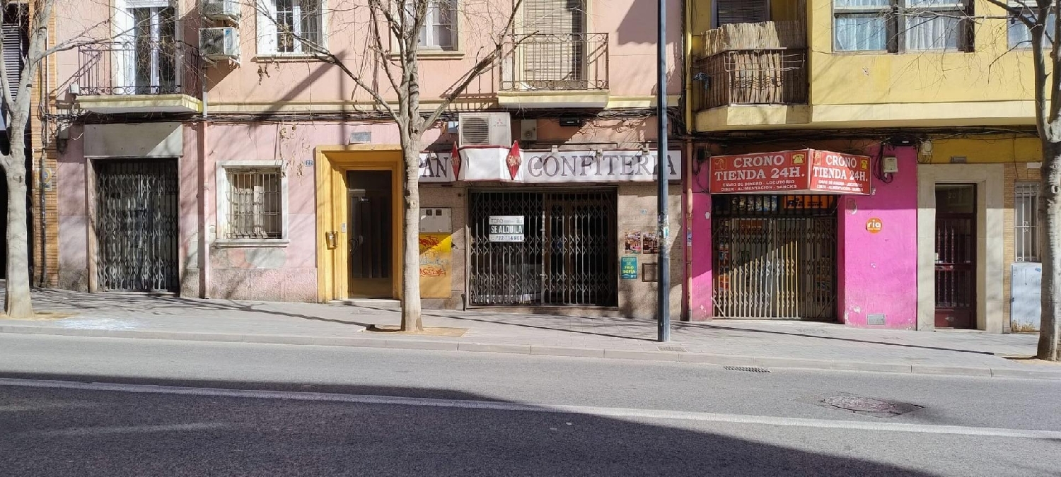 à vendre local commercial Mercado Alacantí 2