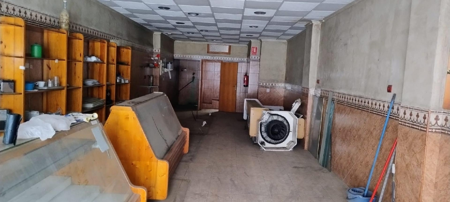  à vendre local commercial Mercado Alacantí 5