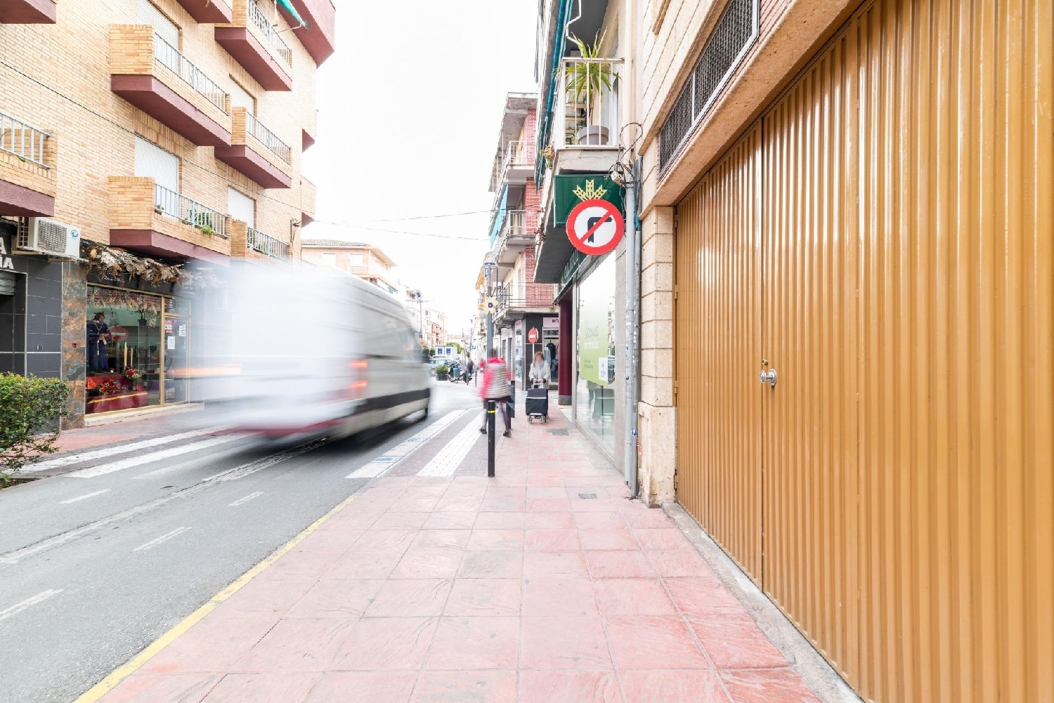  till salu lokal Monteluz Vega De Granada 1
