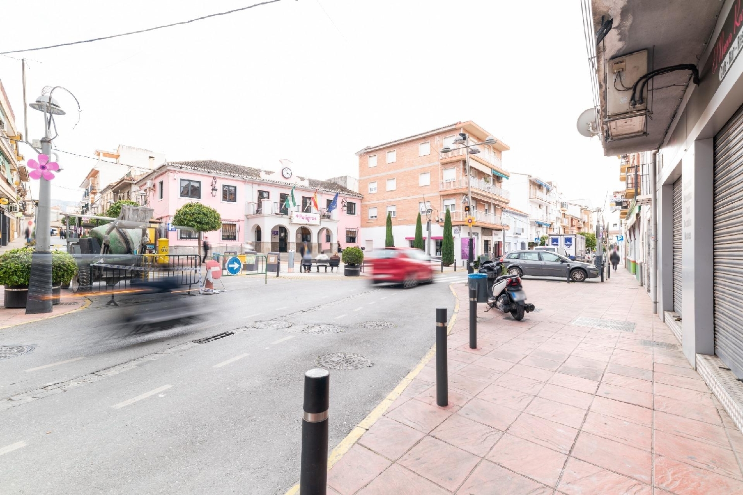  till salu lokal Monteluz Vega De Granada 3