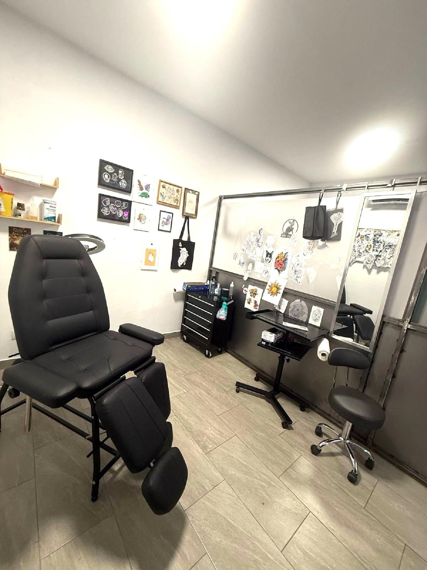  till salu lokal Móstoles Centro Sur 5