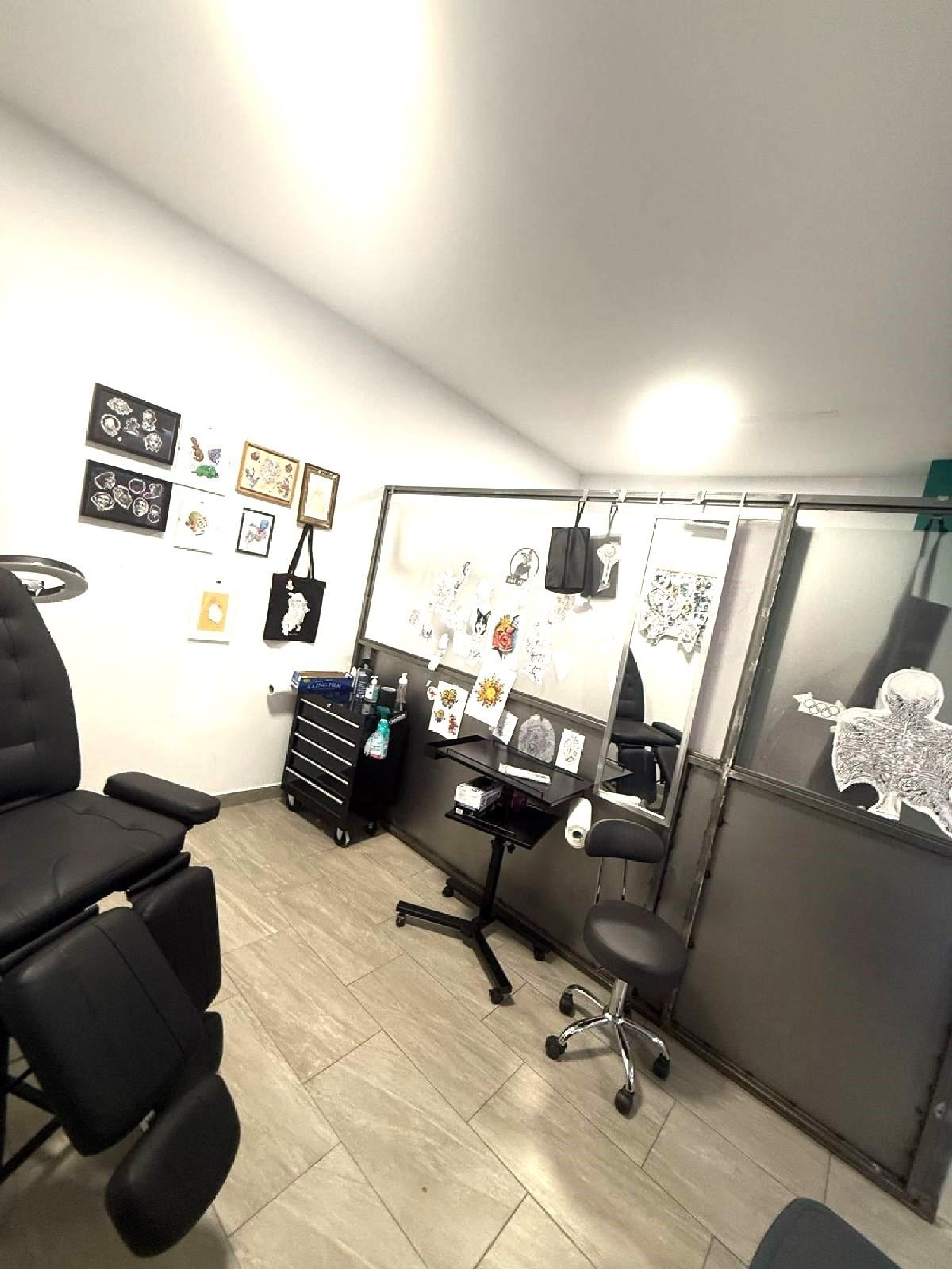  till salu lokal Móstoles Centro Sur 8