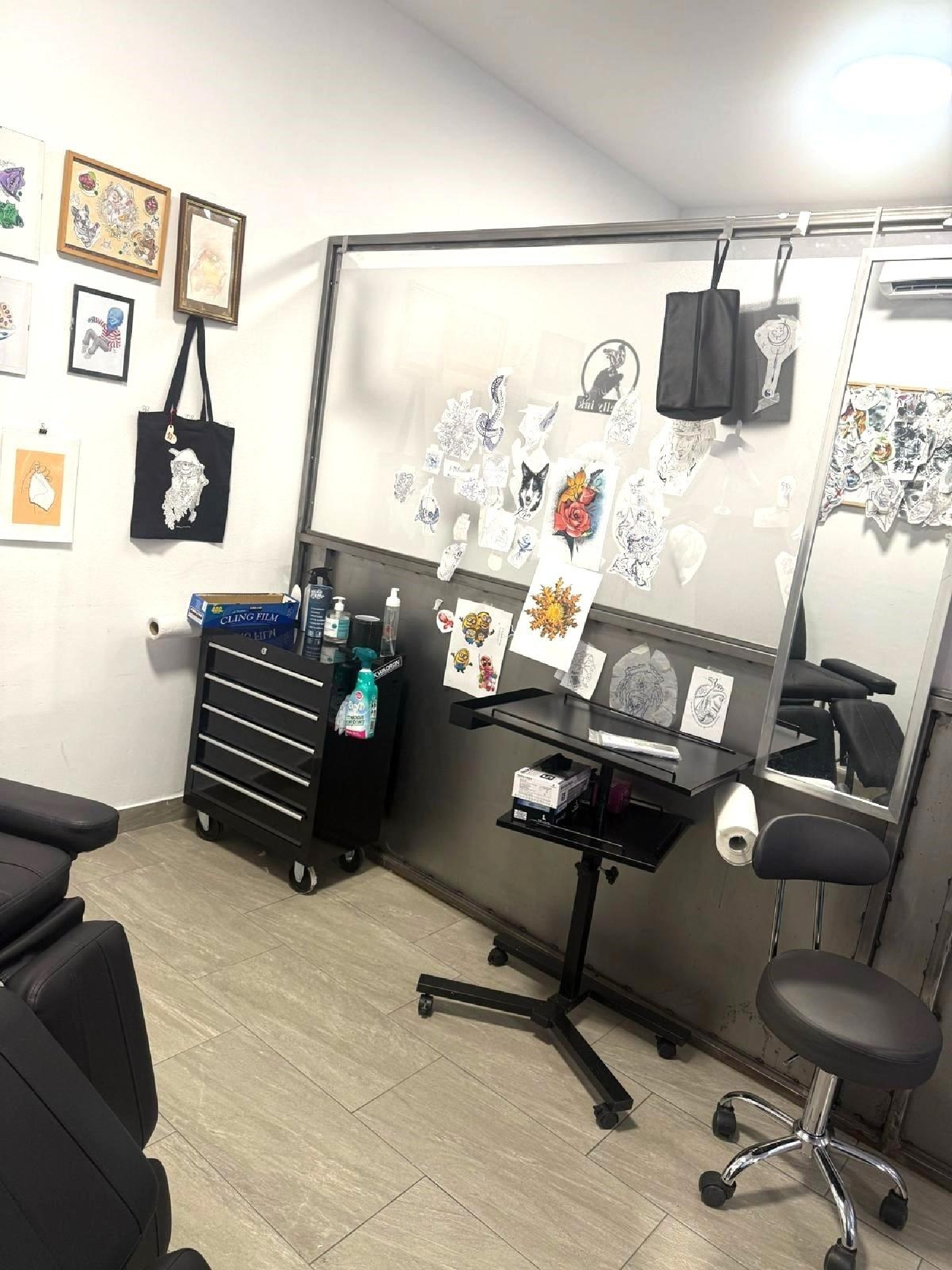  till salu lokal Móstoles Centro Sur 4