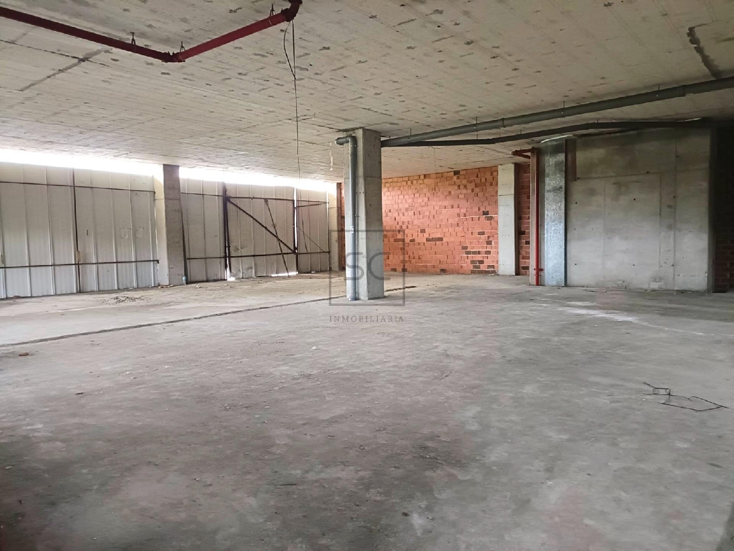 te koop bedrijfsruimte Narón Ferrol 2