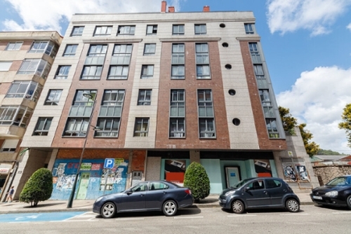 O Porriño Vigo commercial premise foto 6273280