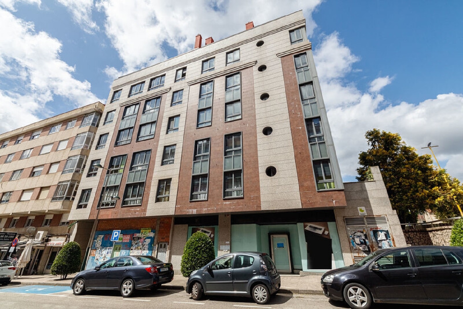  en venta local O Porriño Vigo 2