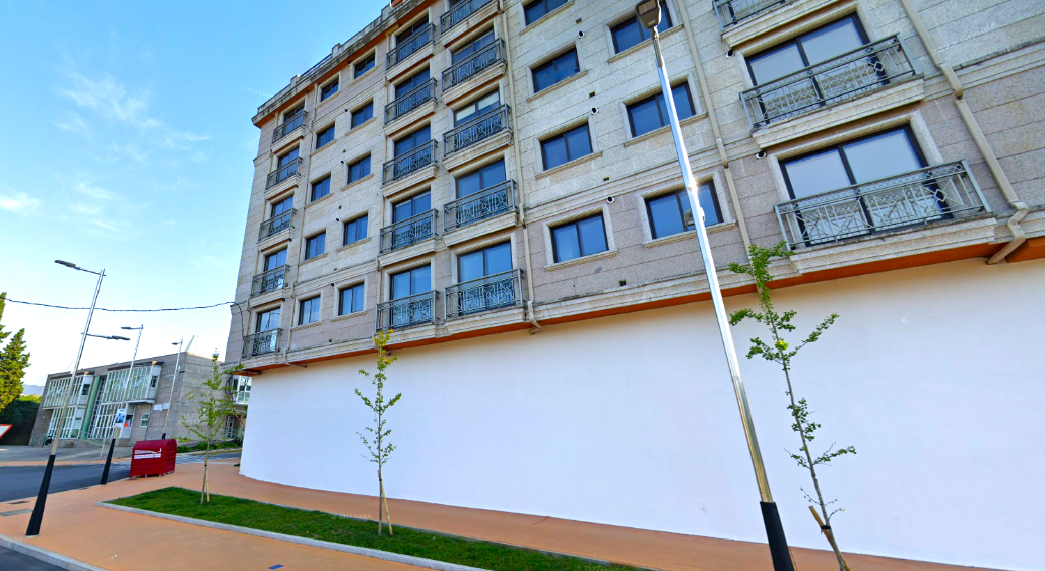 en venta local O Porriño Vigo 2