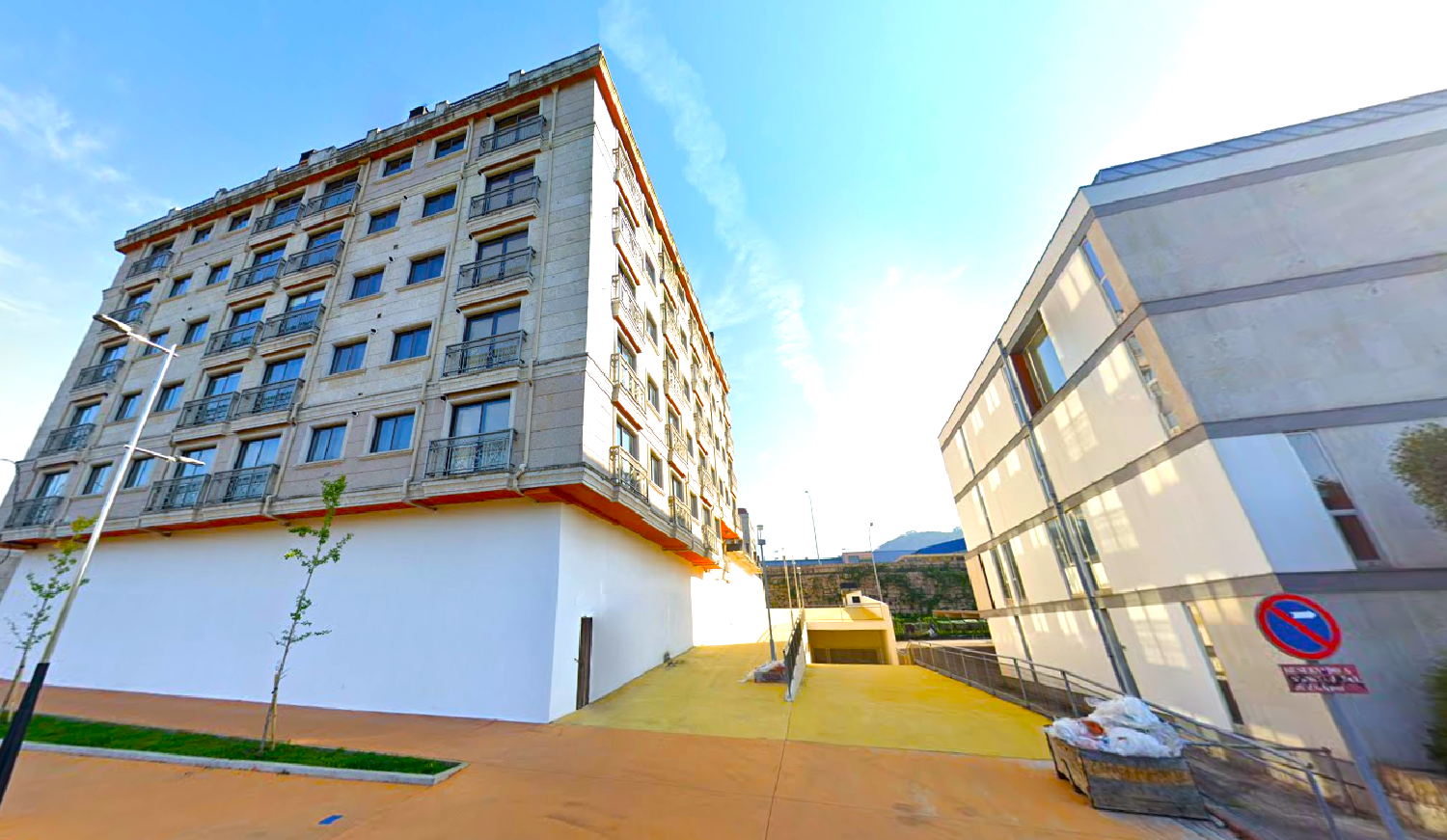 en venta local O Porriño Vigo 3