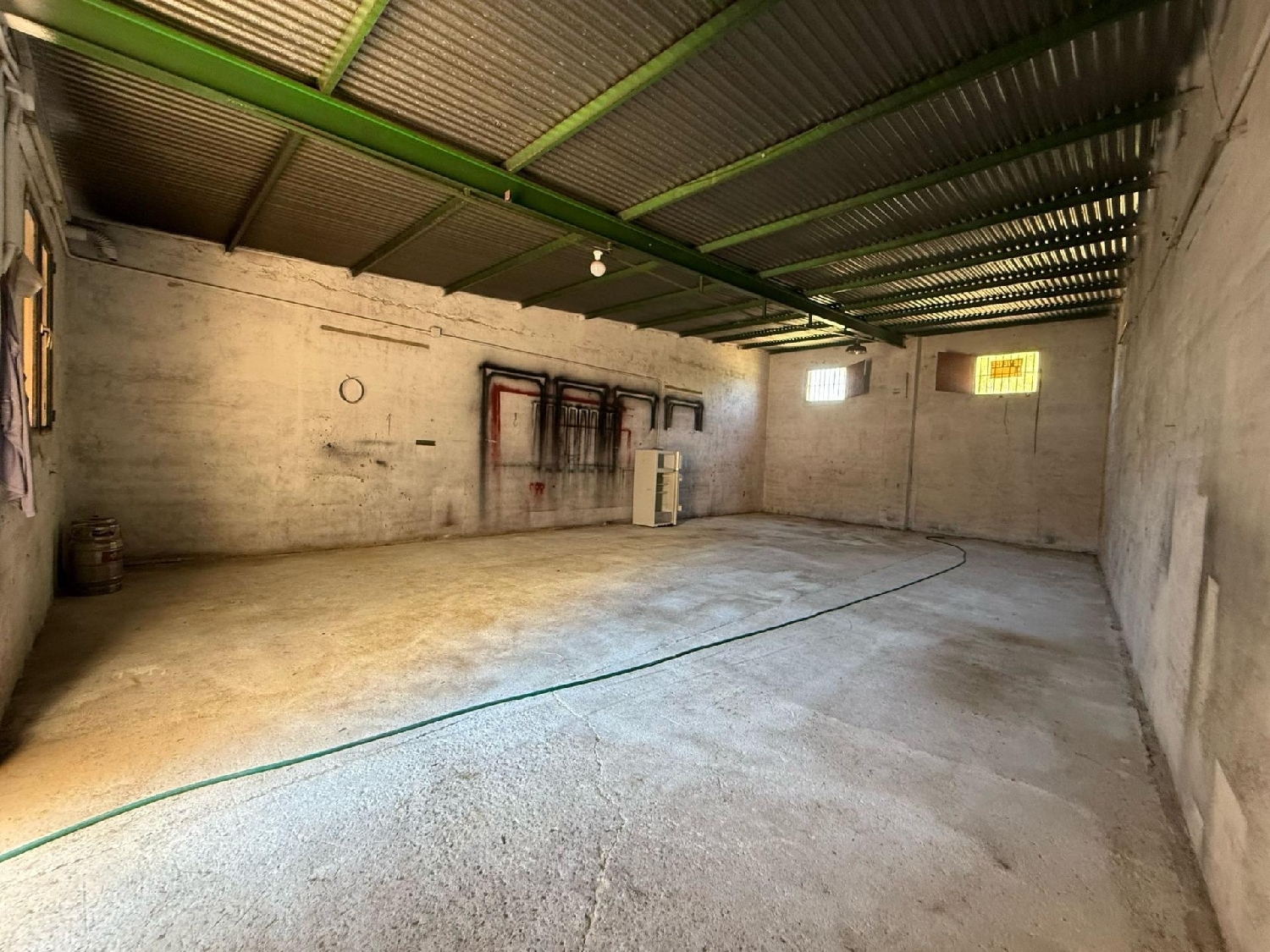 à vendre local commercial Olivares Aljarafe 5