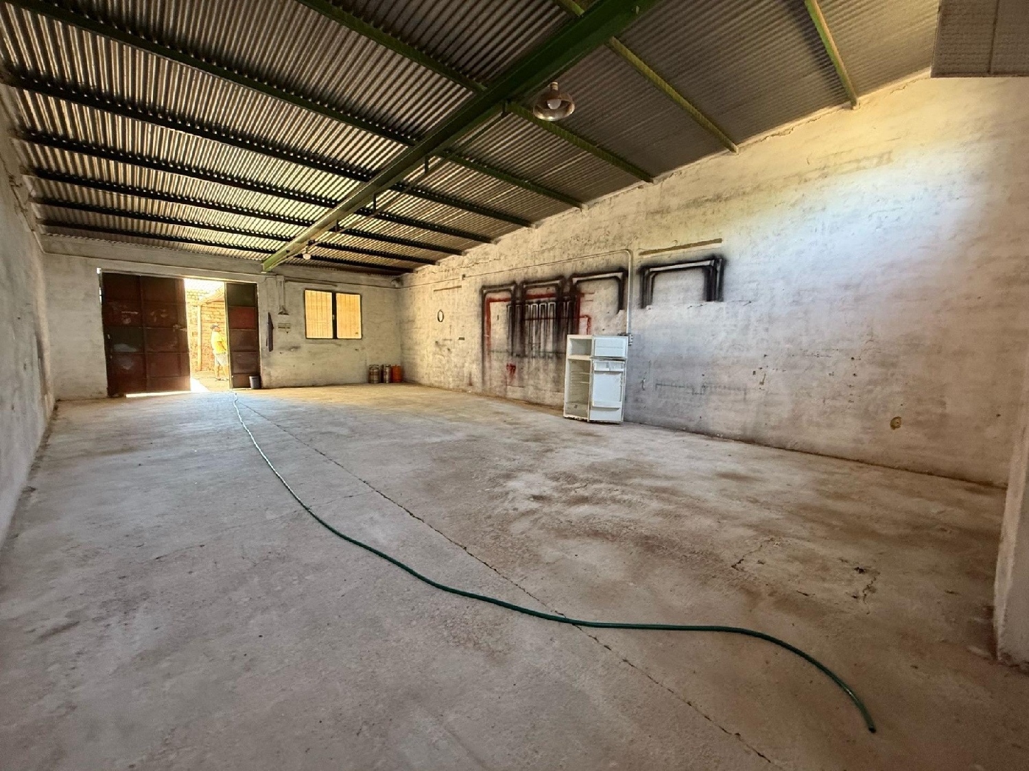  à vendre local commercial Olivares Aljarafe 4