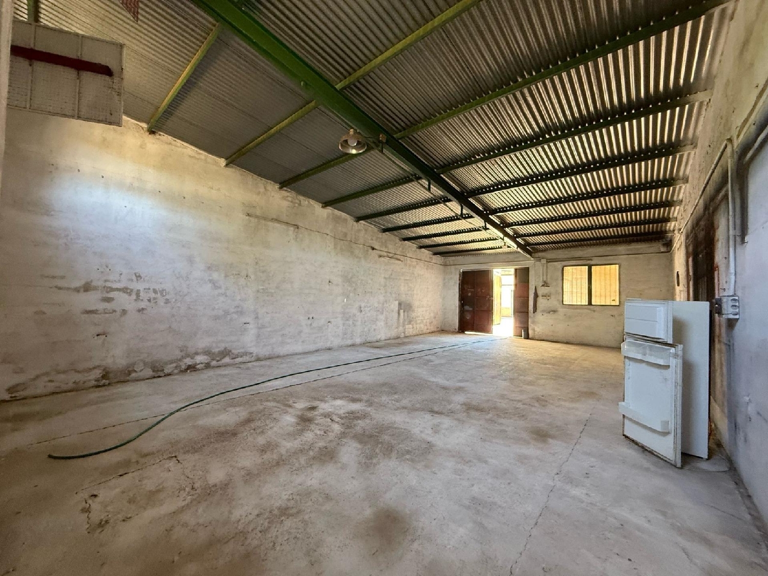  à vendre local commercial Olivares Aljarafe 7