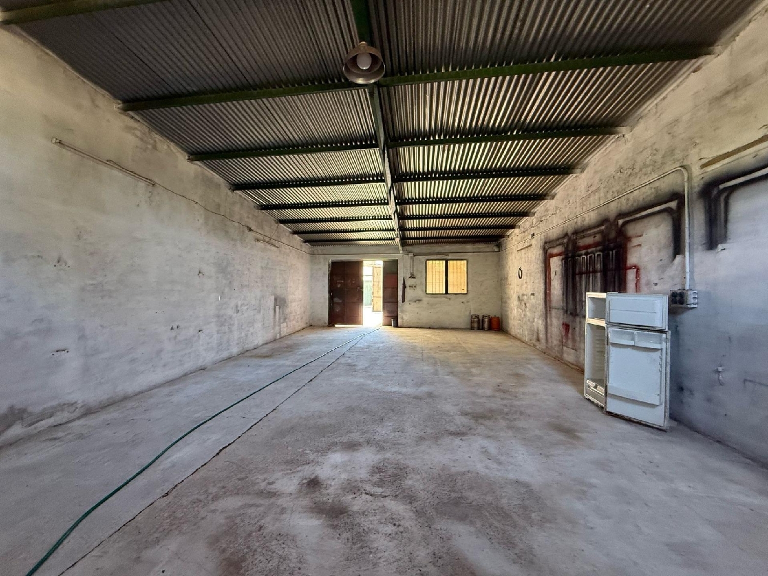  à vendre local commercial Olivares Aljarafe 6