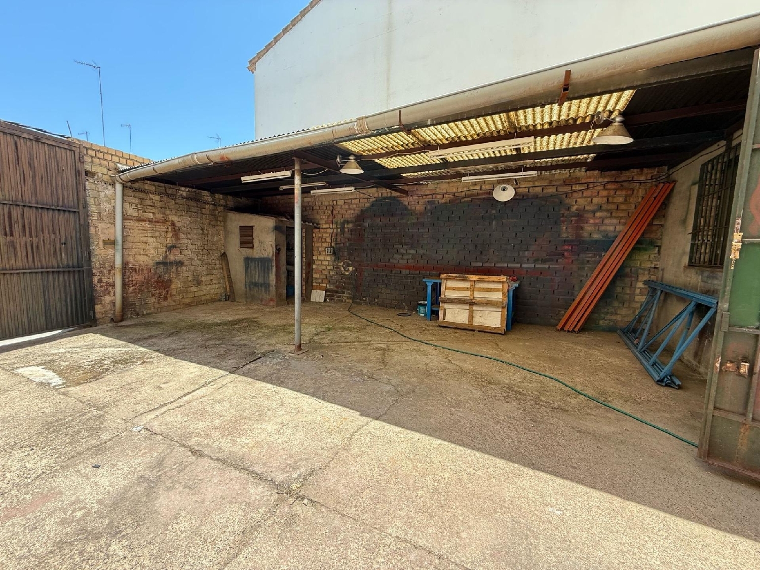  à vendre local commercial Olivares Aljarafe 8