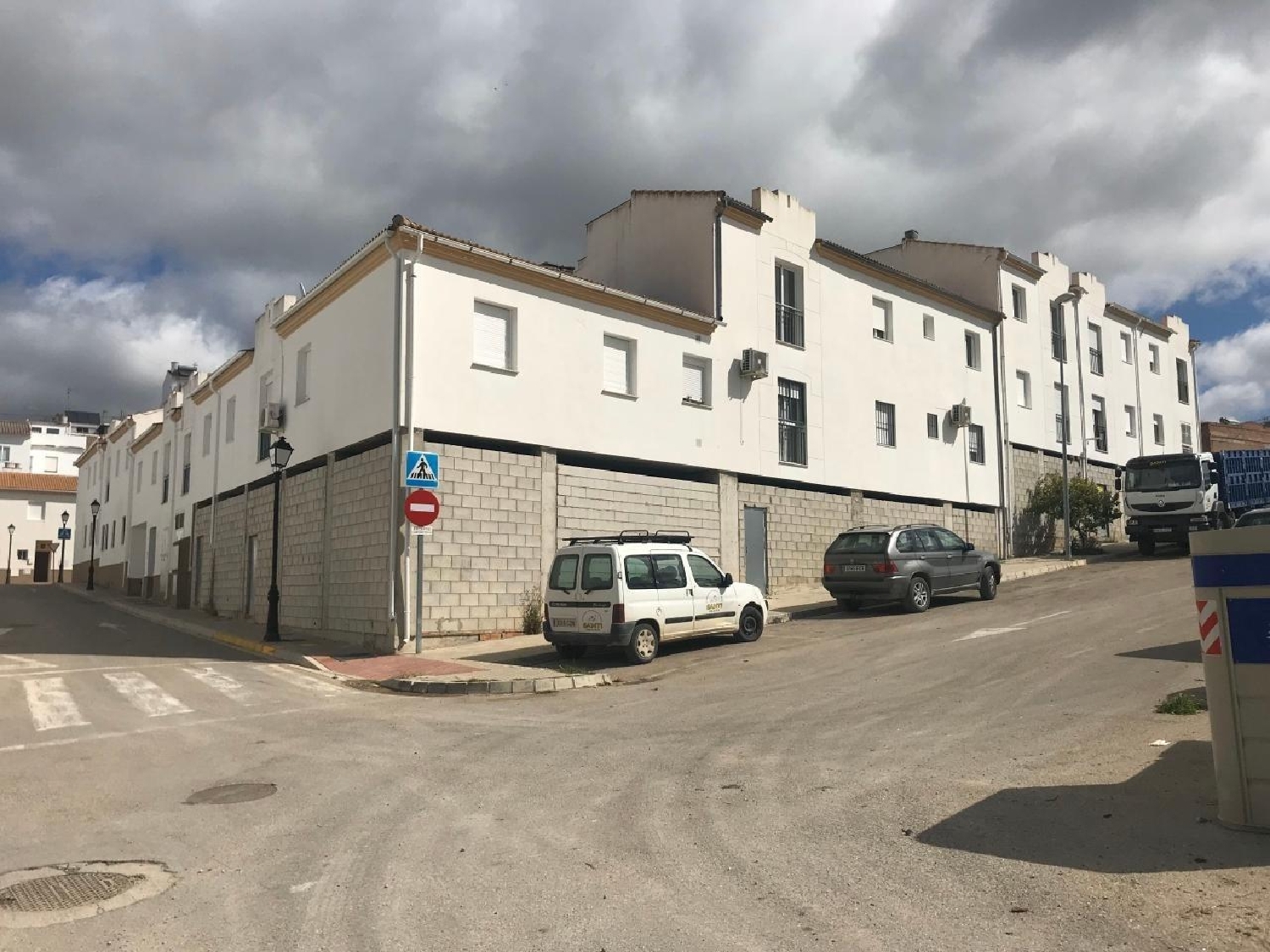  à vendre local commercial Olvera Sierra De Cádiz 1