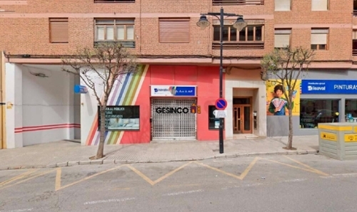Ontinyent Vall D''albaida commercial premise foto 6282931