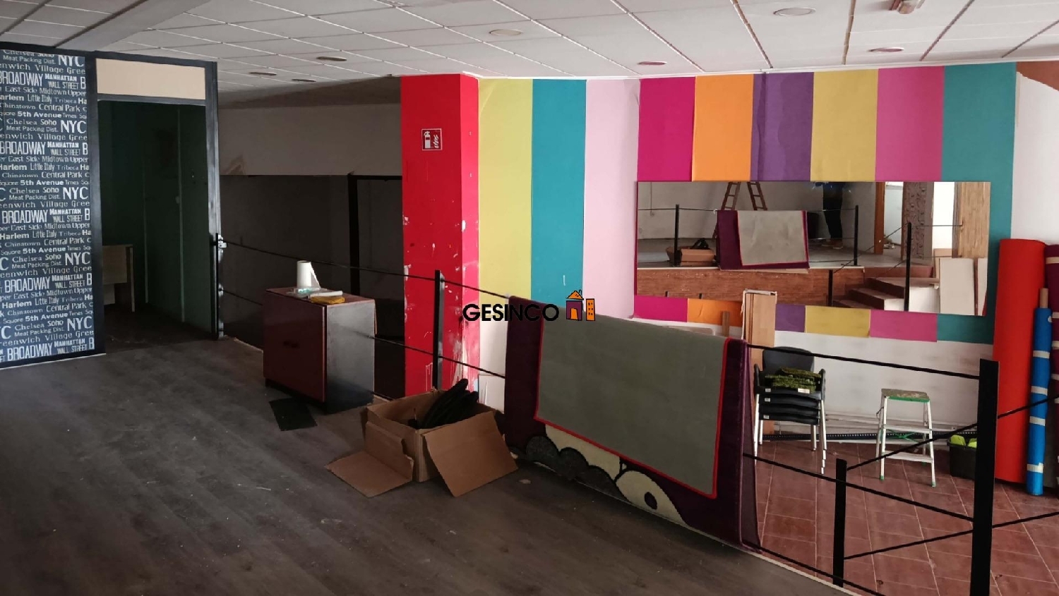 for sale commercial premise Ontinyent Vall D'albaida 3