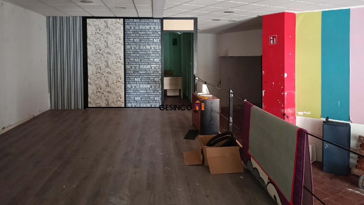 for sale commercial premise Ontinyent Vall D'albaida 2