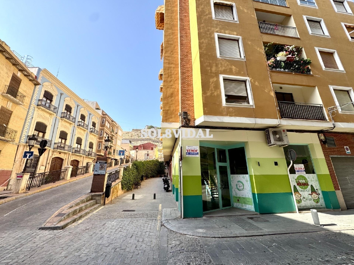 à vendre local commercial Orihuela Baix Segura 2