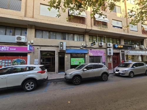 Orihuela Baix Segura commercial premise foto 6282127